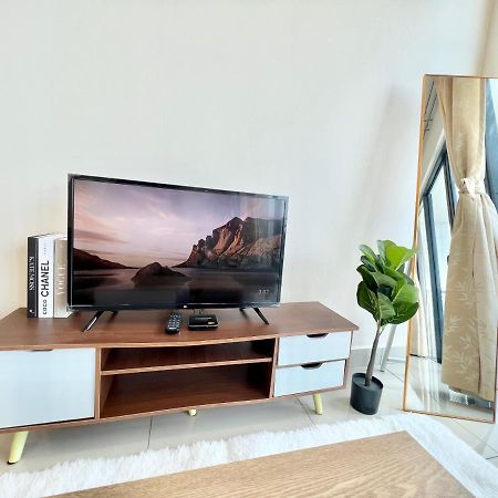 A 1-4 Pax Cozy Studio Tv Box Pool 100Mps Wifi 3 Bed Trefoil Сетія-Алам Екстер'єр фото